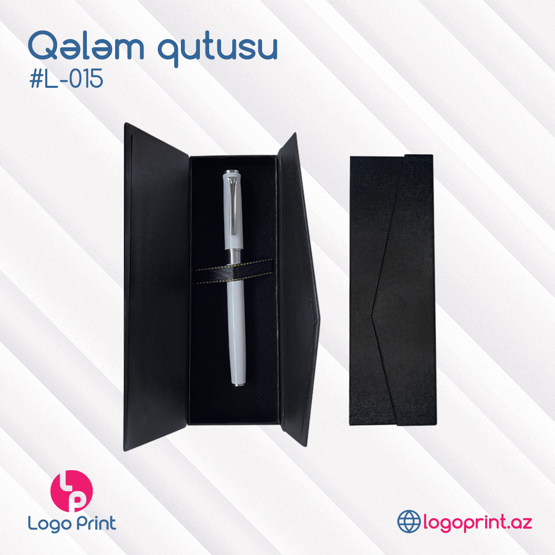 Qələm qutusu #L015